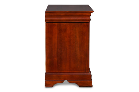 Versailles - Nightstand - Premium Accent Nightstands from New Classic - Just $300! Shop now at brett interiors