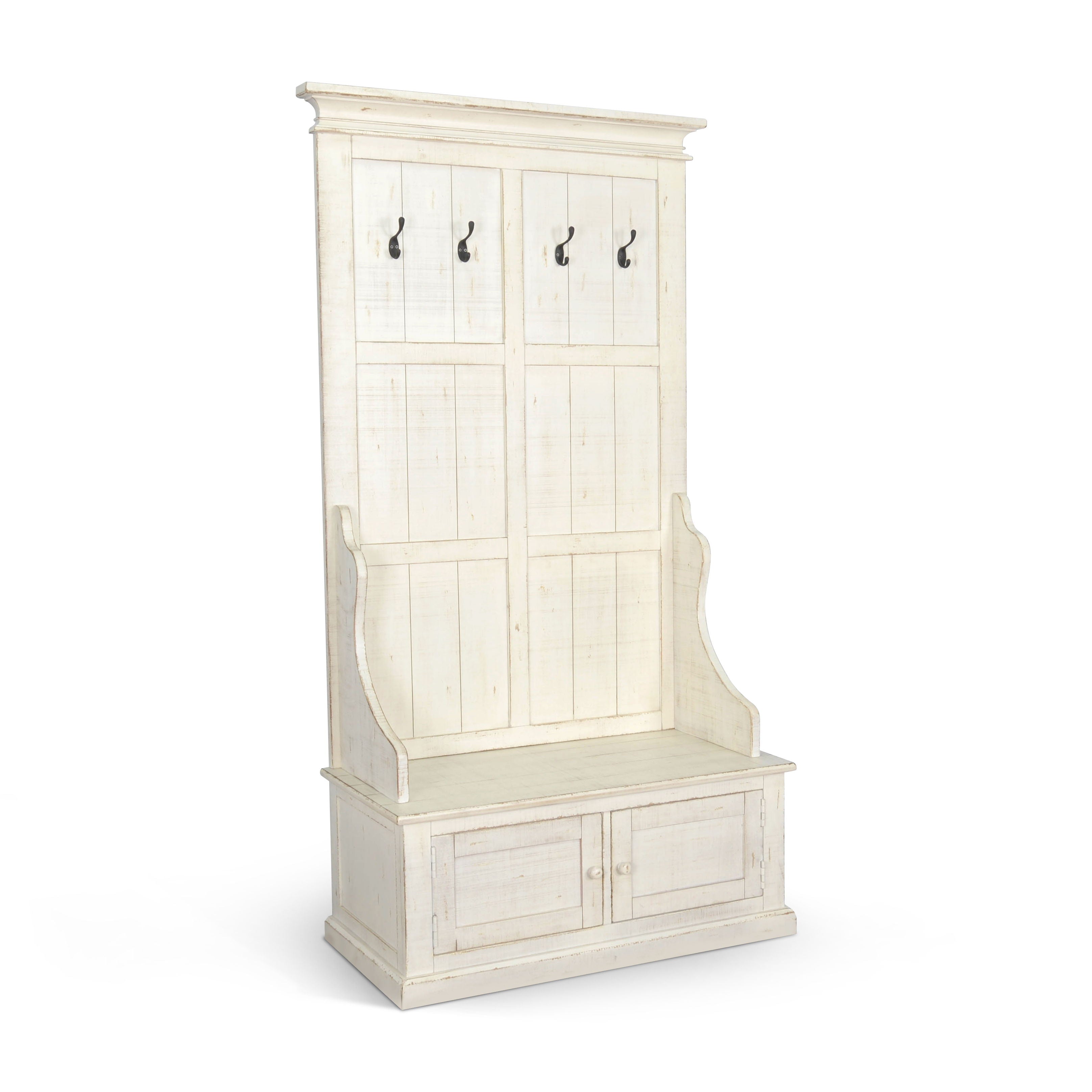 Marina - Hall Tree - Premium Hall Trees from Sunny Designs - Just $816! Shop now at brett interiors
