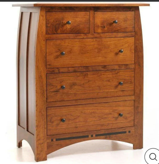 Mill Craft Chest Of Drawers - Premium  from Millcraft - Just $2499! Shop now at brett interiors