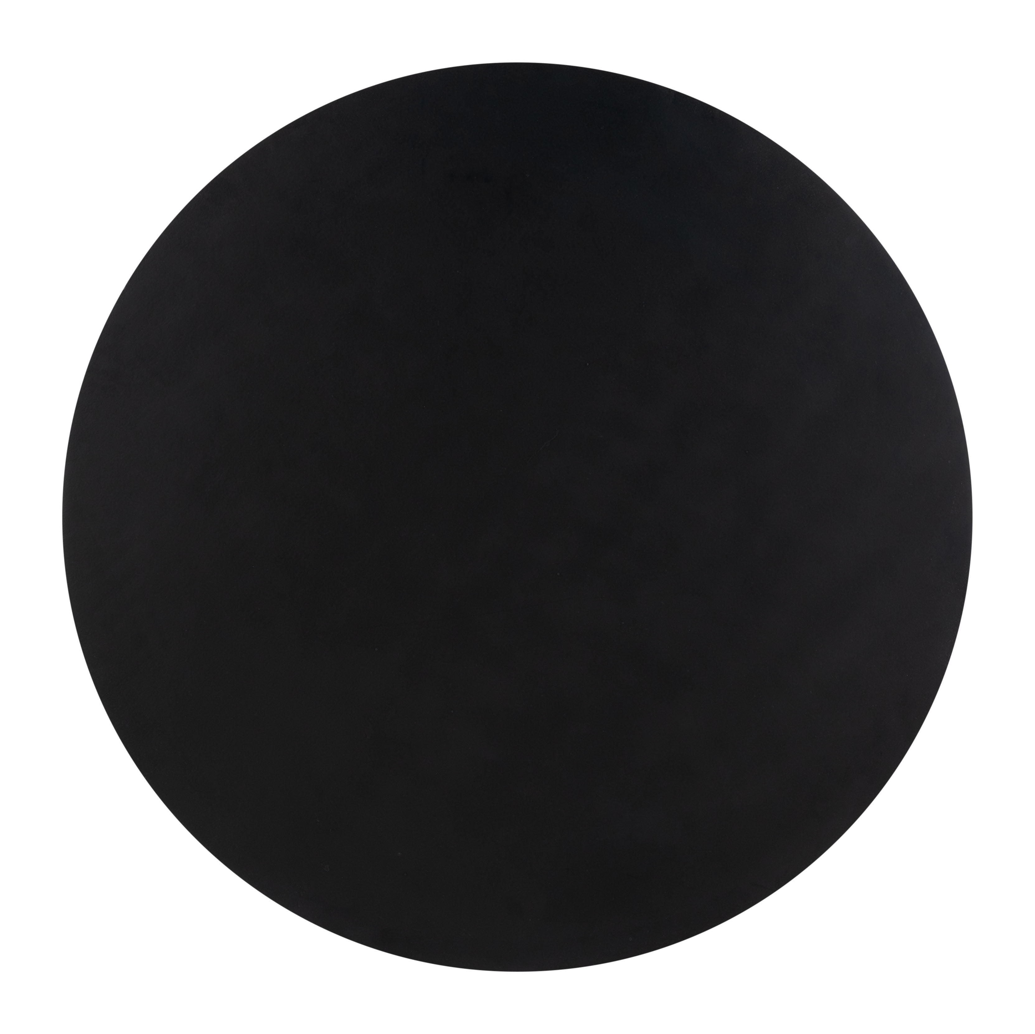 Ancona - Coffee Table - Black - Premium Coffee Tables from Zuo Modern - Just $1725! Shop now at brett interiors