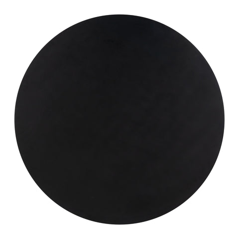 Ancona - Coffee Table - Black - Premium Coffee Tables from Zuo Modern - Just $1725! Shop now at brett interiors