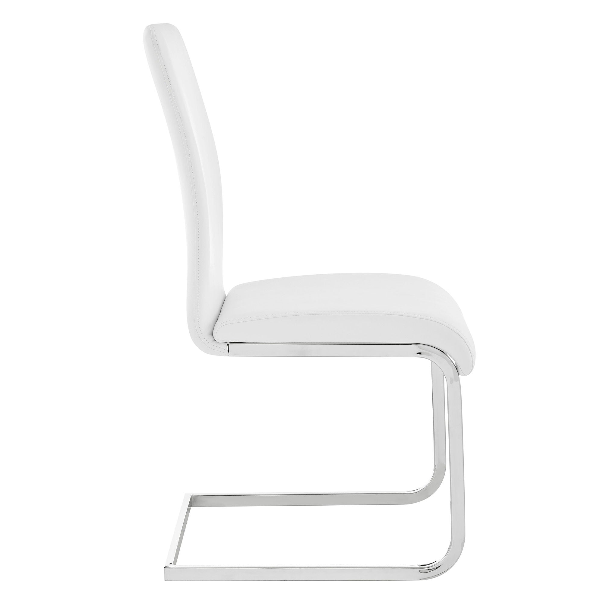 Amanda - Side Chair (Set of 2) - Premium Chair Sets from Armen Living - Just $390! Shop now at brett interiors
