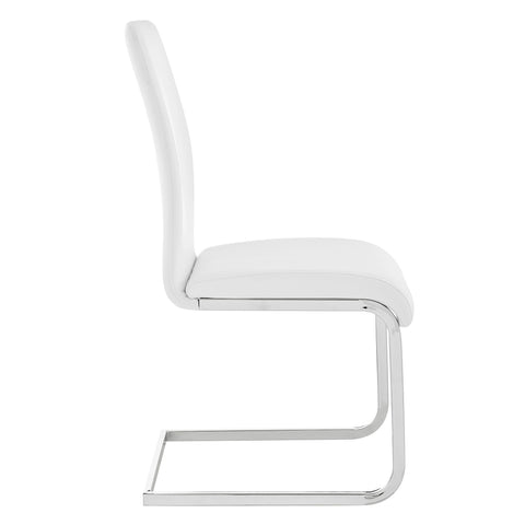 Amanda - Side Chair (Set of 2) - Premium Chair Sets from Armen Living - Just $390! Shop now at brett interiors