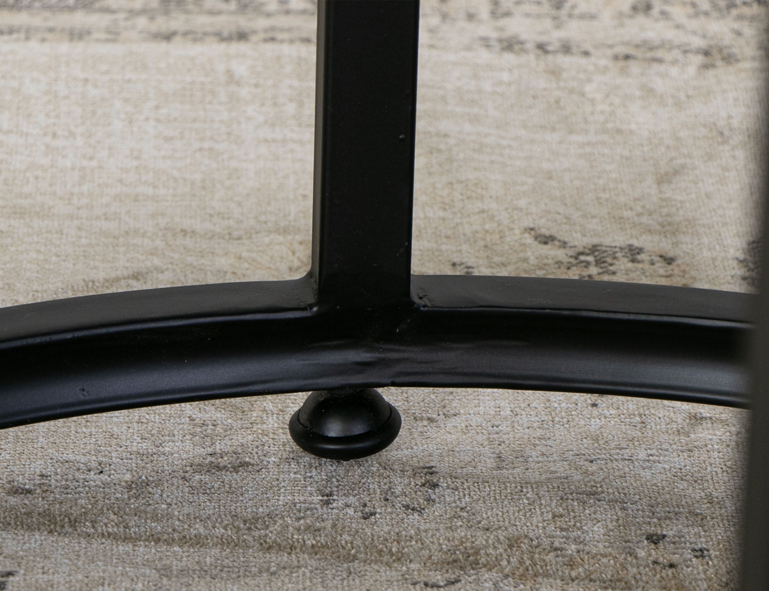 Blackburn - End Table - Charred Brown - Premium End Tables from International Furniture Direct - Just $587.50! Shop now at brett interiors