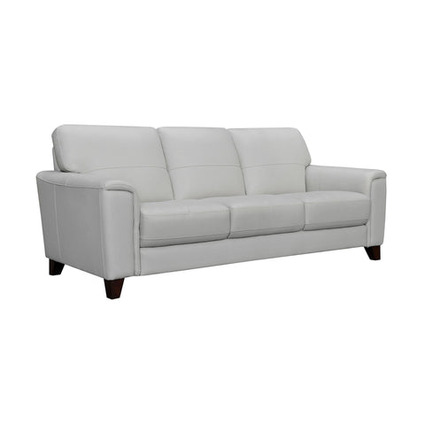 Bergen - Square Arm Sofa - Premium Stationary Sofas from Armen Living - Just $2902.50! Shop now at brett interiors