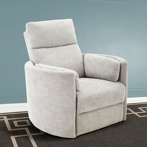 Radius - Power Swivel Glider Recliner - Premium Swivel Glider Chairs from Parker Living - Just $872.50! Shop now at brett interiors