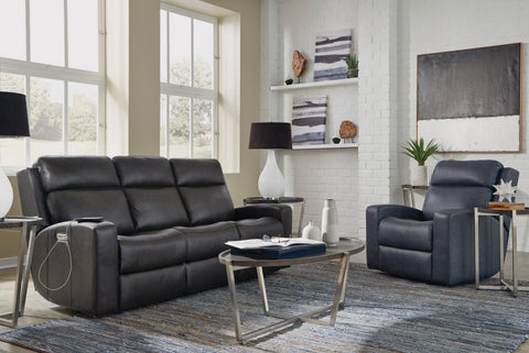 Cody - Power Reclining Sofa with Power Headrests - Premium Reclining Sofas from Flexsteel - Just $3250! Shop now at brett interiors