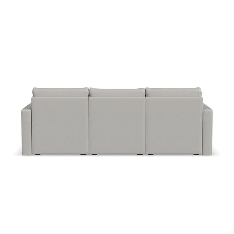 Flex - Sofa with Standard Arm - Premium Stationary Sofas from Homestyles - Just $6747.50! Shop now at brett interiors