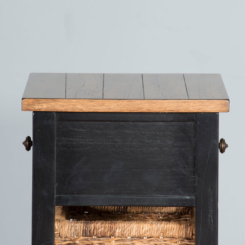 Storage Rack - Premium Accent Tables from Sunny Designs - Just $404! Shop now at brett interiors