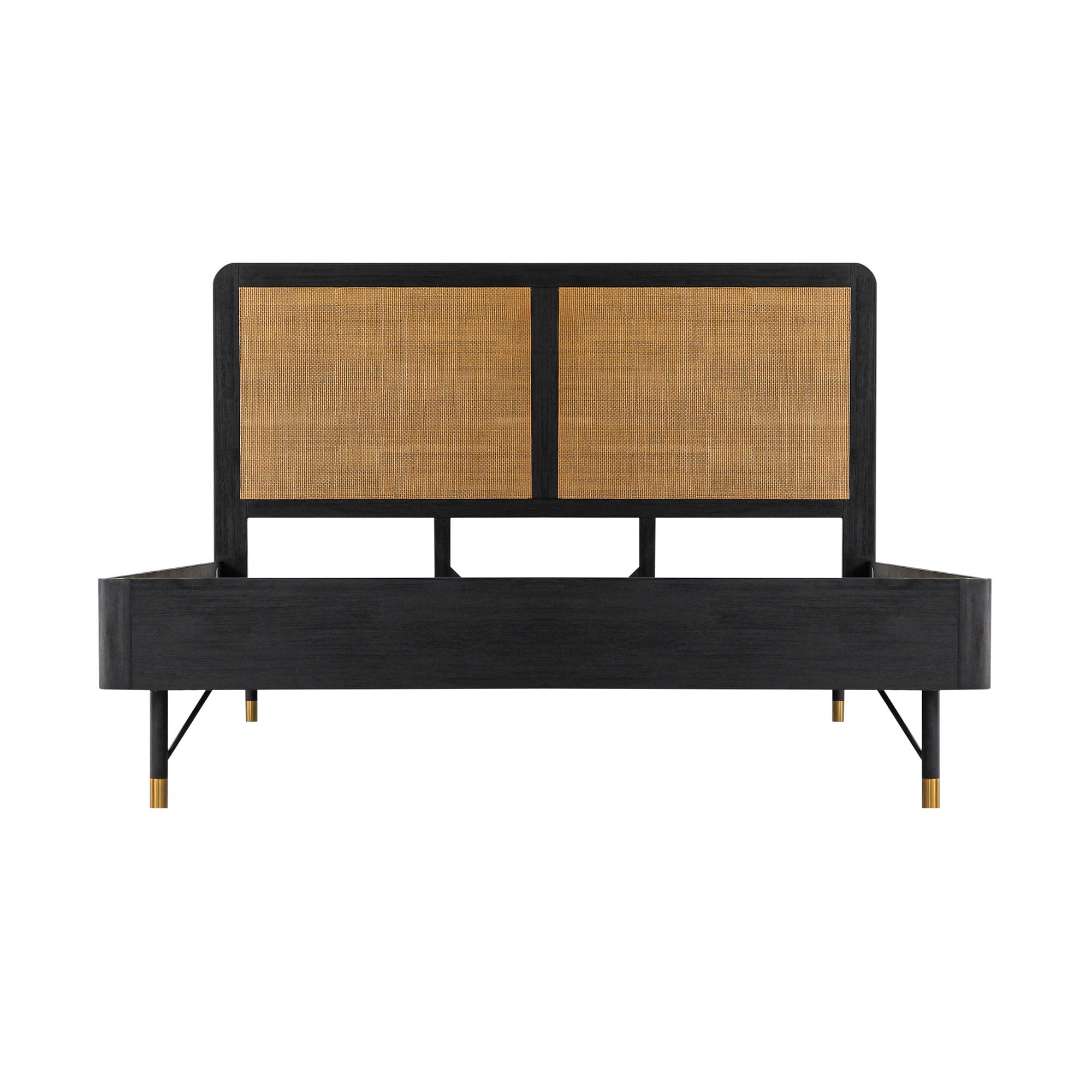 Saratoga - Bedroom Set - Premium 3 Piece Bedroom Sets from Armen Living - Just $2755! Shop now at brett interiors