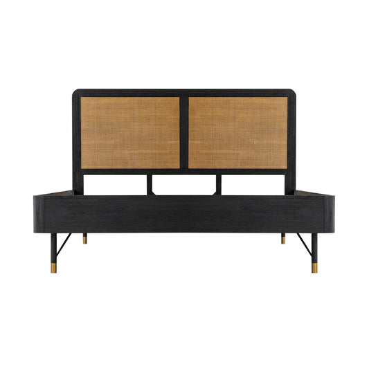 Saratoga - Bedroom Set - Premium 3 Piece Bedroom Sets from Armen Living - Just $2755! Shop now at brett interiors