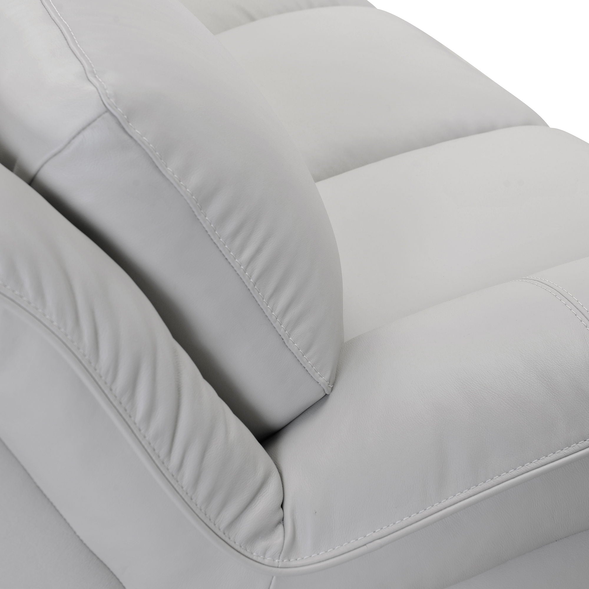 Zanna - Contemporary Sofa - Premium Stationary Sofas from Armen Living - Just $3677.50! Shop now at brett interiors