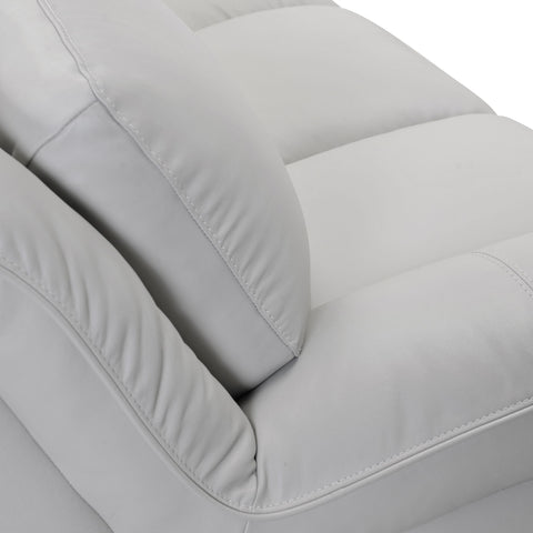 Zanna - Contemporary Sofa - Premium Stationary Sofas from Armen Living - Just $3677.50! Shop now at brett interiors