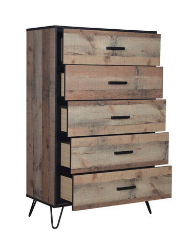 Elk River - Chest - Rustic - Premium Accent Chests from New Classic - Just $375! Shop now at brett interiors