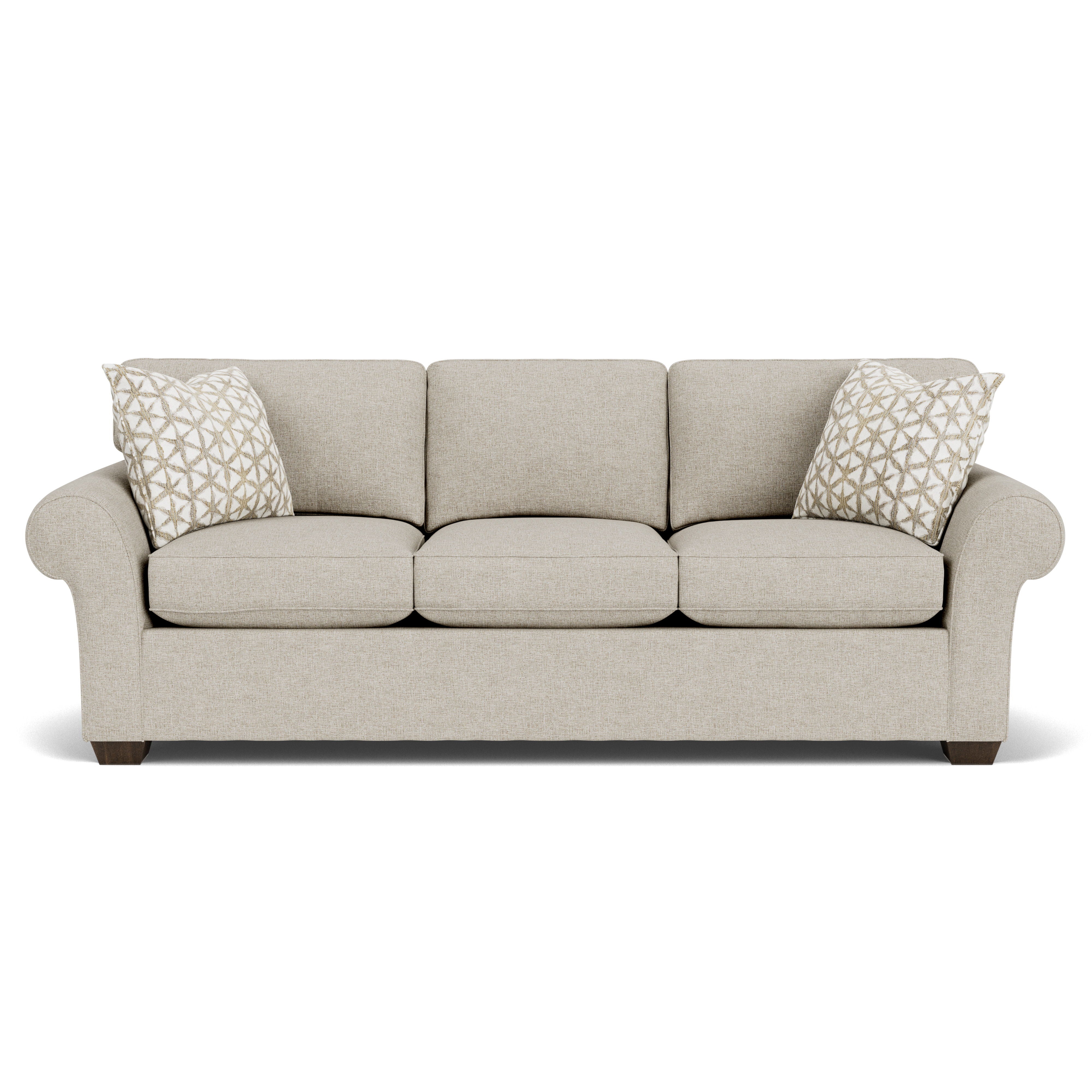 Vail - Sofa - Premium Stationary Sofas from Flexsteel - Just $2437.50! Shop now at brett interiors