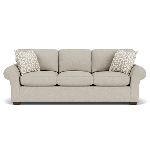 Vail - Sofa - Premium Stationary Sofas from Flexsteel - Just $2437.50! Shop now at brett interiors