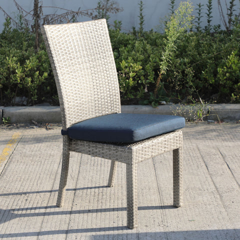 Balcones - Outdoor Dining Table Set - Premium 8 + Piece Outdoor Sets from Gather Craft - Just $3210! Shop now at brett interiors