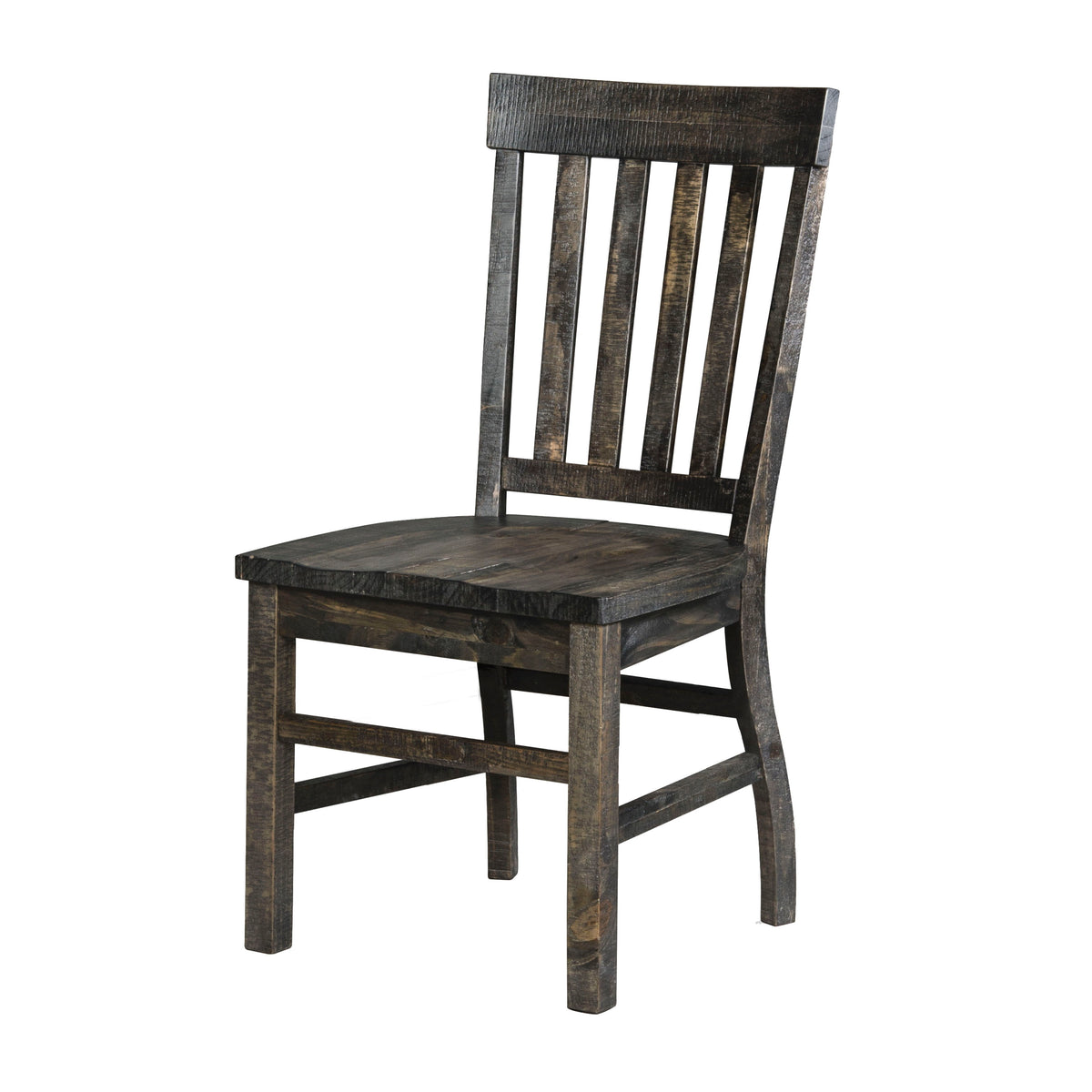 Bellamy - Dining Side Chair (Set of 2) - Peppercorn - Premium Chair Sets from Magnussen Furniture - Just $515! Shop now at brett interiors