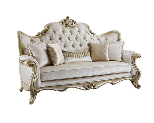 Monique - Sofa - Premium Stationary Sofas from New Classic - Just $1997.50! Shop now at brett interiors