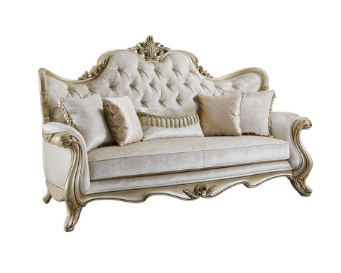 Monique - Sofa - Premium Stationary Sofas from New Classic - Just $1997.50! Shop now at brett interiors