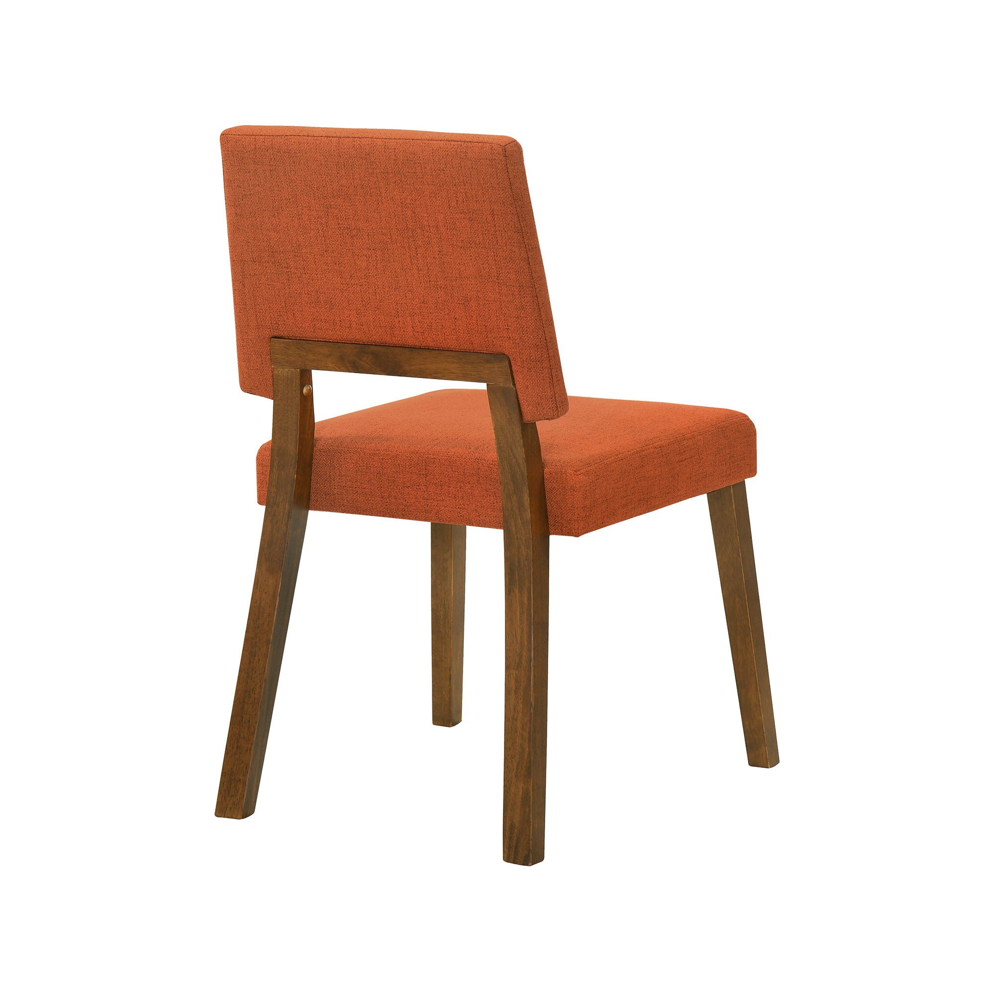Channell - Wood Dining Chair (Set of 2) - Premium Chair Sets from Armen Living - Just $300! Shop now at brett interiors