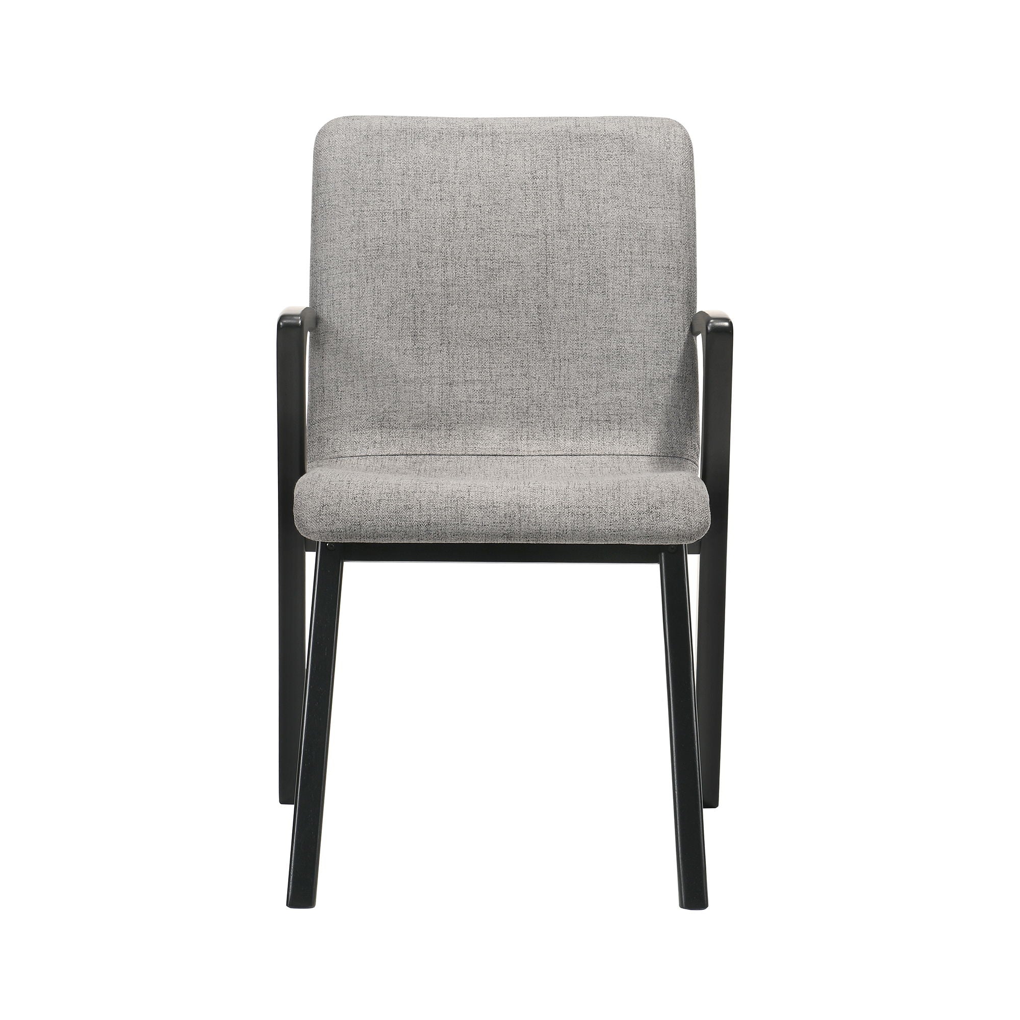 Cirque And Varde - Round Dining Set - Premium 5 Piece Dining Room Sets from Armen Living - Just $2022.50! Shop now at brett interiors