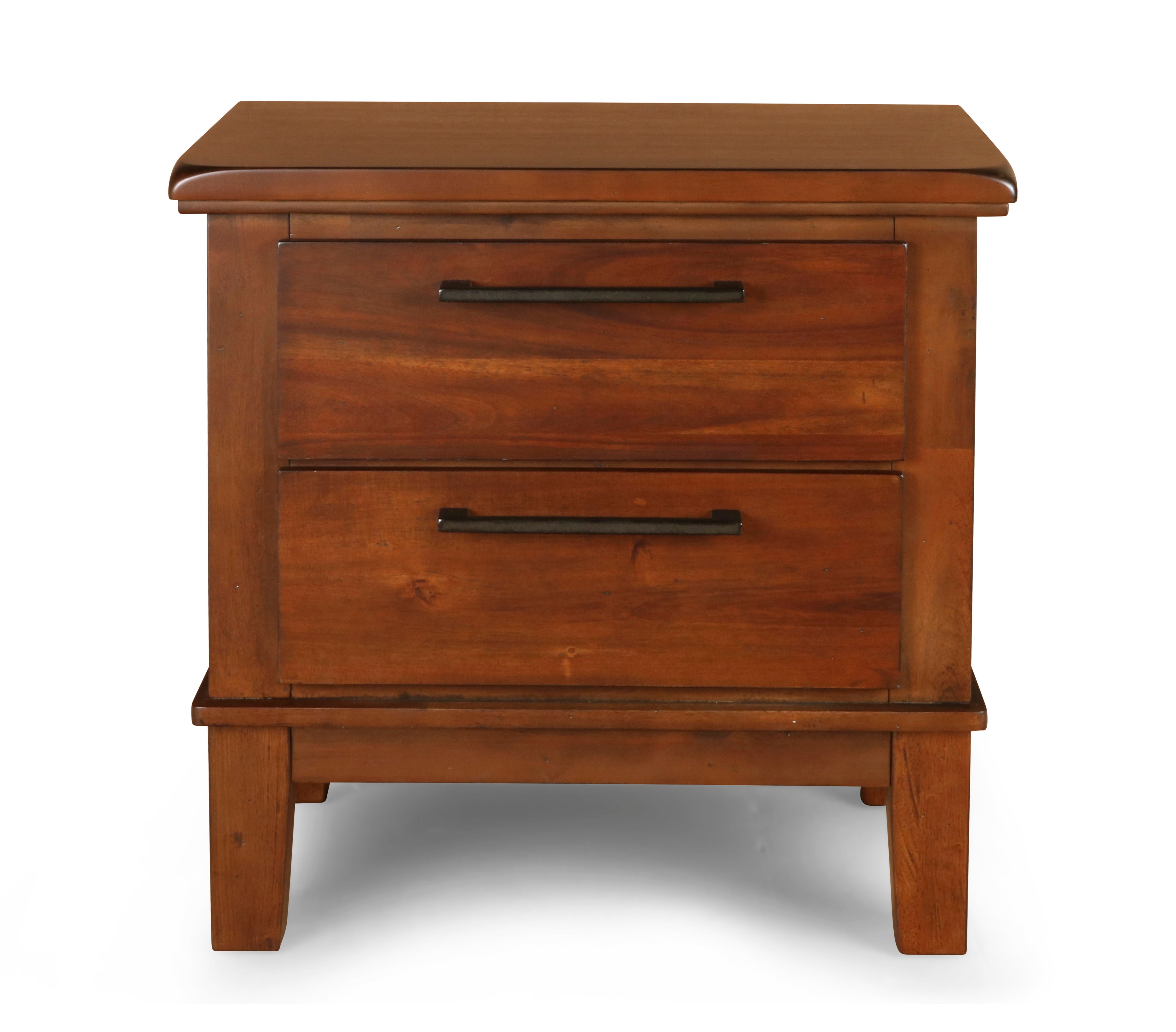 Cagney - Nightstand - Premium Accent Nightstands from New Classic - Just $300! Shop now at brett interiors