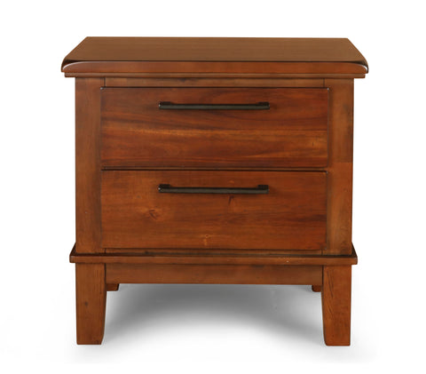Cagney - Nightstand - Premium Accent Nightstands from New Classic - Just $300! Shop now at brett interiors