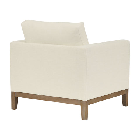 Donna - Upholstered Accent Chair - Premium Accent Chairs from Armen Living - Just $1497.50! Shop now at brett interiors