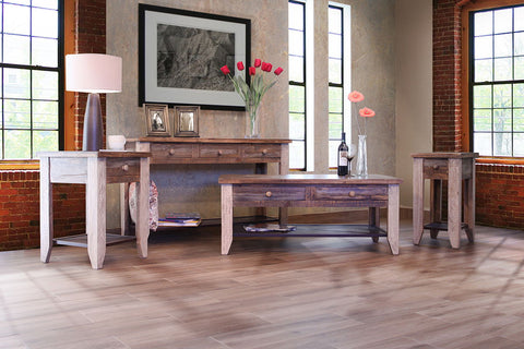 Antique - End Table - Premium End Tables from International Furniture Direct - Just $422.50! Shop now at brett interiors