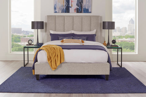 Avery - Bed - Premium Upholstered Beds from Parker Living Sleep - Just $747.50! Shop now at brett interiors