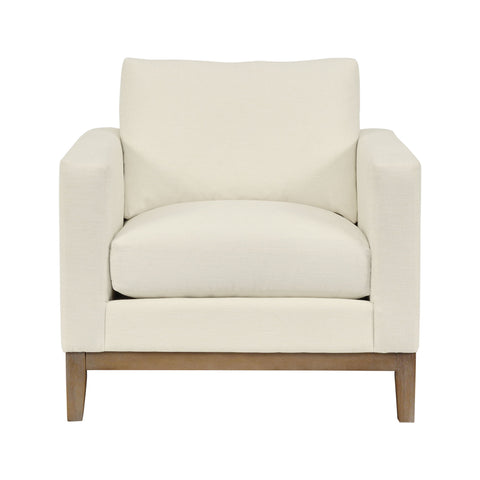 Donna - Upholstered Accent Chair - Premium Accent Chairs from Armen Living - Just $1497.50! Shop now at brett interiors