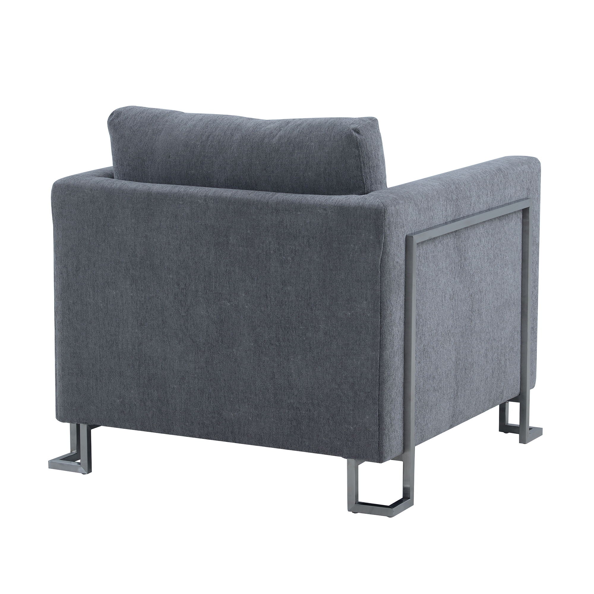 Heritage - Upholstered Sofa & Chair Set - Premium 2 Piece Living Room Sets from Armen Living - Just $3255! Shop now at brett interiors