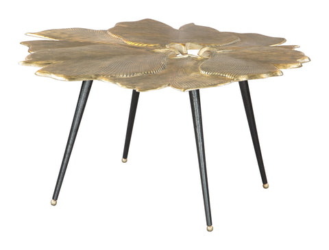 Gingko - Coffee Table - Antique Brass - Premium Coffee Tables from Zuo Modern - Just $1375! Shop now at brett interiors