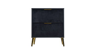 Kailani - Bedroom Nightstand - Premium Accent Nightstands from New Classic - Just $175! Shop now at brett interiors