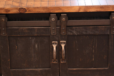 Pueblo - Sofa Table - Premium Sofa Tables from International Furniture Direct - Just $765! Shop now at brett interiors