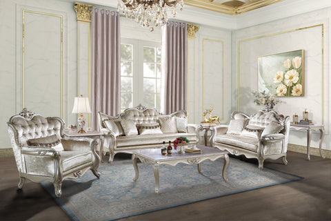 Monique - Sofa - Premium Stationary Sofas from New Classic - Just $1997.50! Shop now at brett interiors
