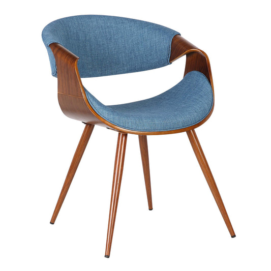 Butterfly - Mid-Century Dining Chair - Premium Side Chairs from Armen Living - Just $265! Shop now at brett interiors