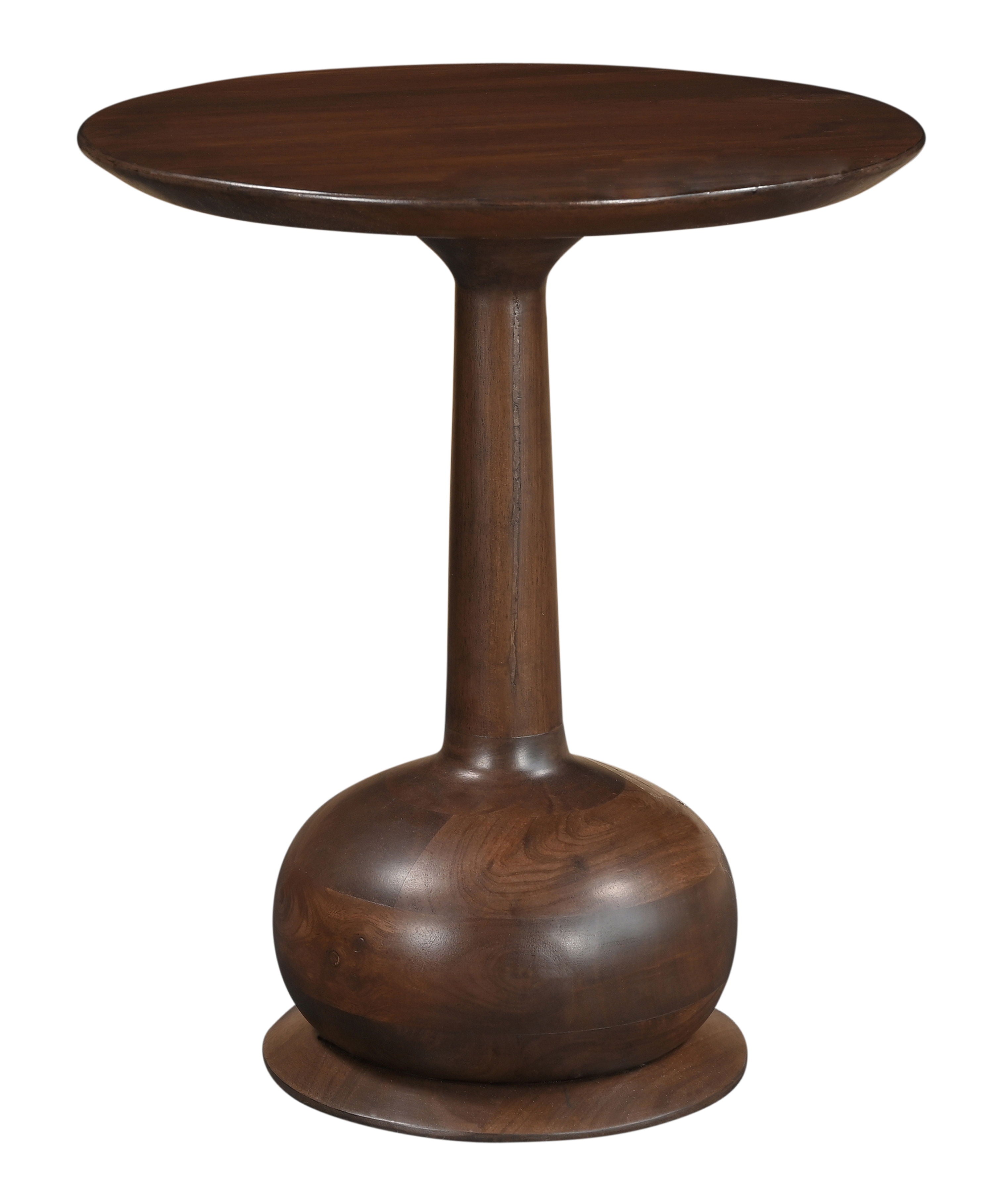 Turbury - Accent Table - Dark Brown - Premium Accent Tables from Coast2Coast Home - Just $742.50! Shop now at brett interiors
