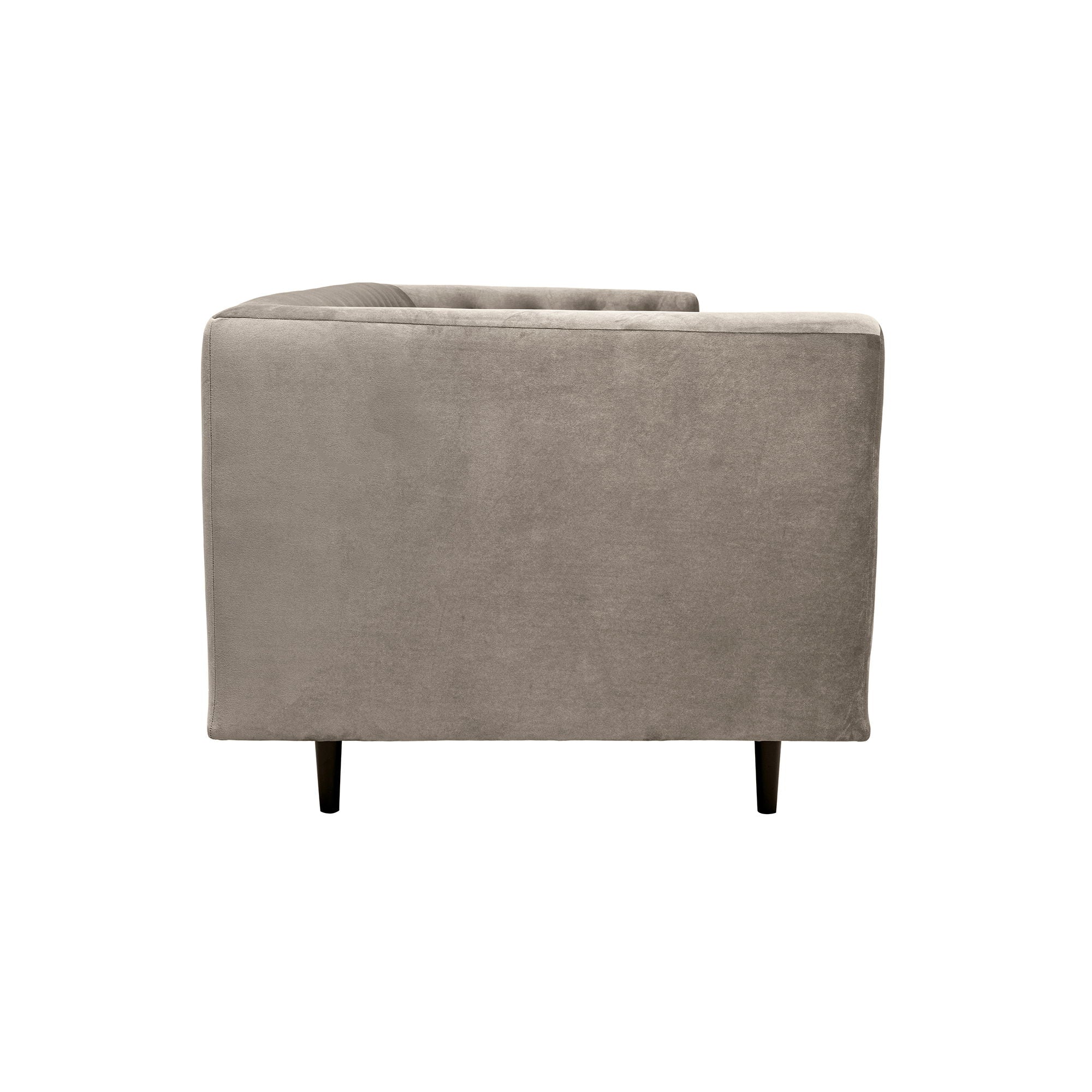Annabelle - Sofa With Wood Legs - Premium Stationary Sofas from Armen Living - Just $1932.50! Shop now at brett interiors