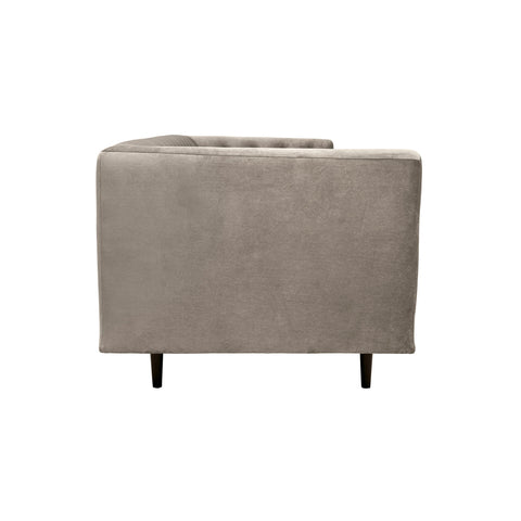 Annabelle - Sofa With Wood Legs - Premium Stationary Sofas from Armen Living - Just $1932.50! Shop now at brett interiors