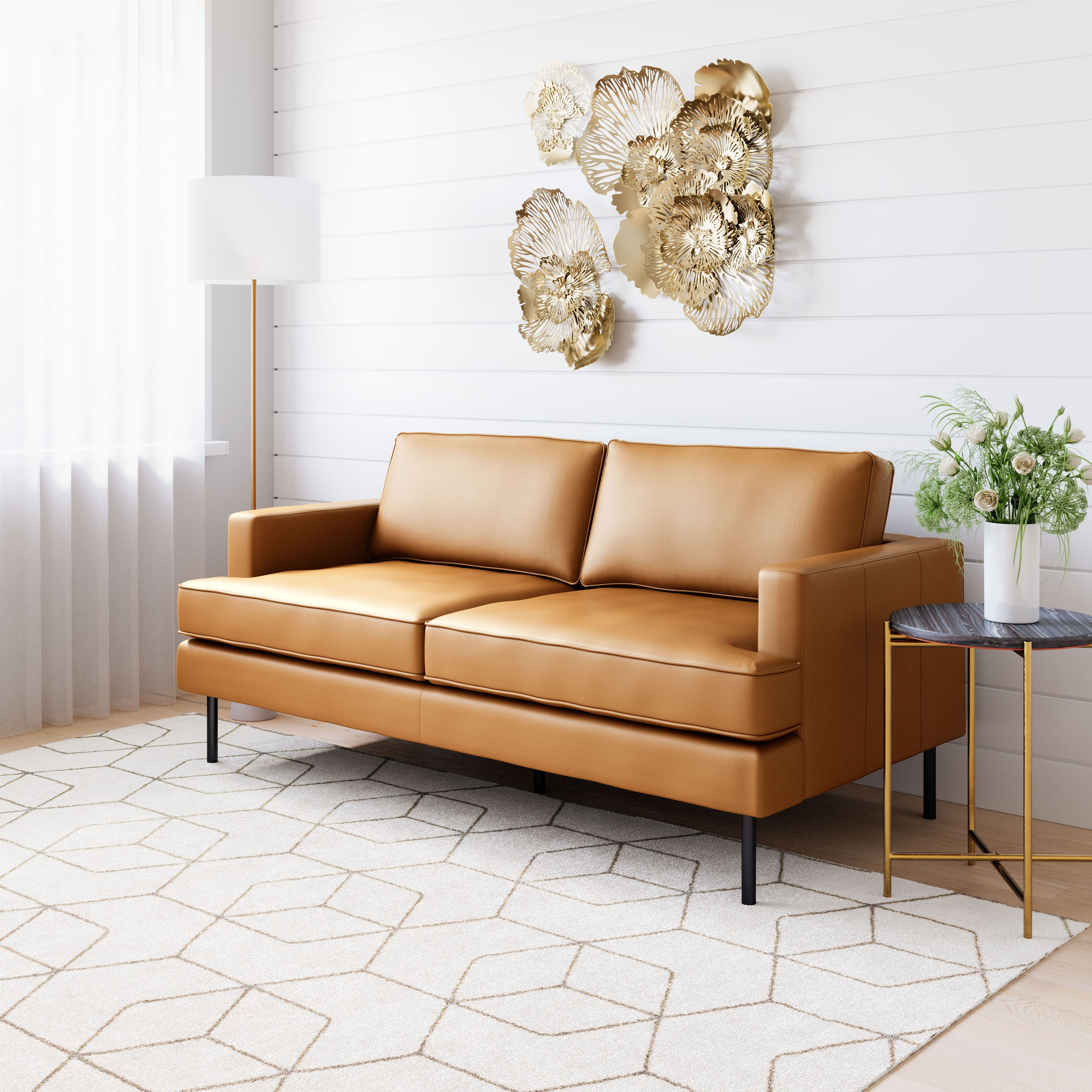 Decade - Sofa - Premium Stationary Sofas from Zuo Modern - Just $3300! Shop now at brett interiors