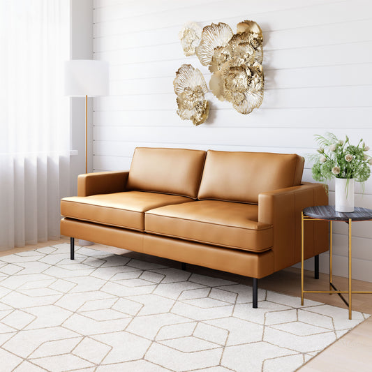 Decade - Sofa - Premium Stationary Sofas from Zuo Modern - Just $3300! Shop now at brett interiors