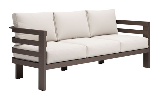 Bal Harbor - Sofa - White - Premium Sofas from Zuo Modern - Just $3950! Shop now at brett interiors