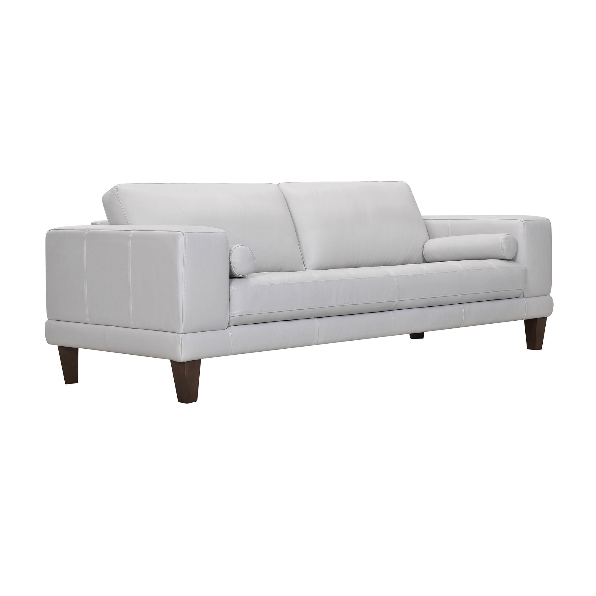 Wynne - Contemporary Sofa - Premium Stationary Sofas from Armen Living - Just $3095! Shop now at brett interiors