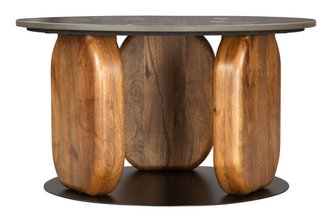 Pemba - Coffee Table - Multicolor - Premium Coffee Tables from Zuo Modern - Just $1825! Shop now at brett interiors