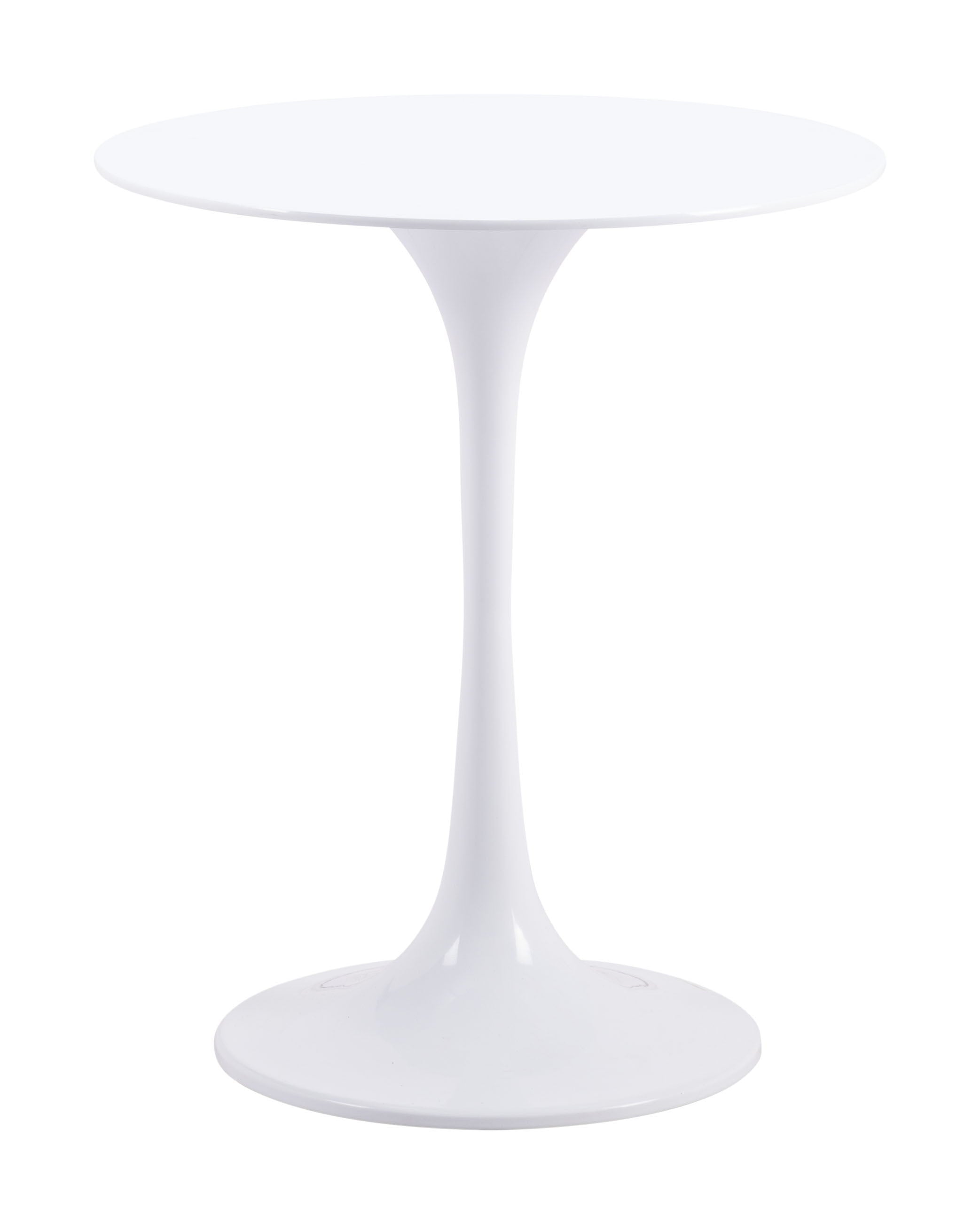Wilco - Side Table - White - Premium Side Tables from Zuo Modern - Just $1100! Shop now at brett interiors