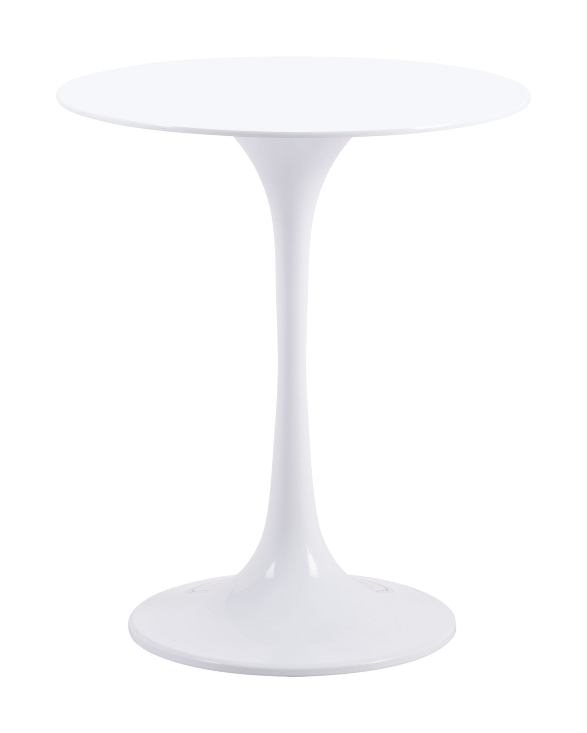 Wilco - Side Table - White - Premium Side Tables from Zuo Modern - Just $1100! Shop now at brett interiors