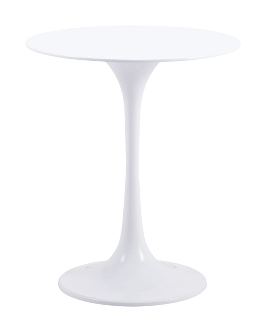 Wilco - Side Table - White - Premium Side Tables from Zuo Modern - Just $1100! Shop now at brett interiors