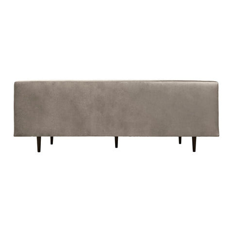 Annabelle - Sofa With Wood Legs - Premium Stationary Sofas from Armen Living - Just $1932.50! Shop now at brett interiors